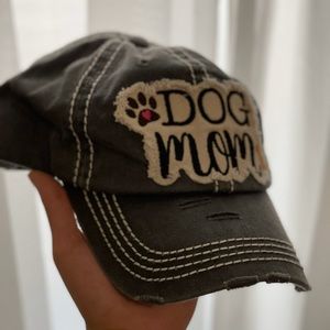 Dog Mom Hat